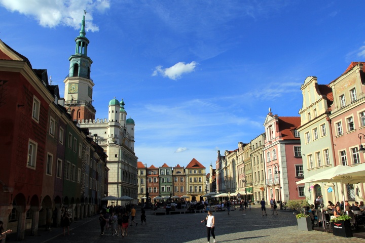 Altmarkt Pozna&nacute;