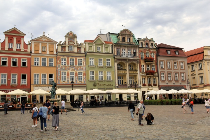 Altstadt Pozna&nacute;
