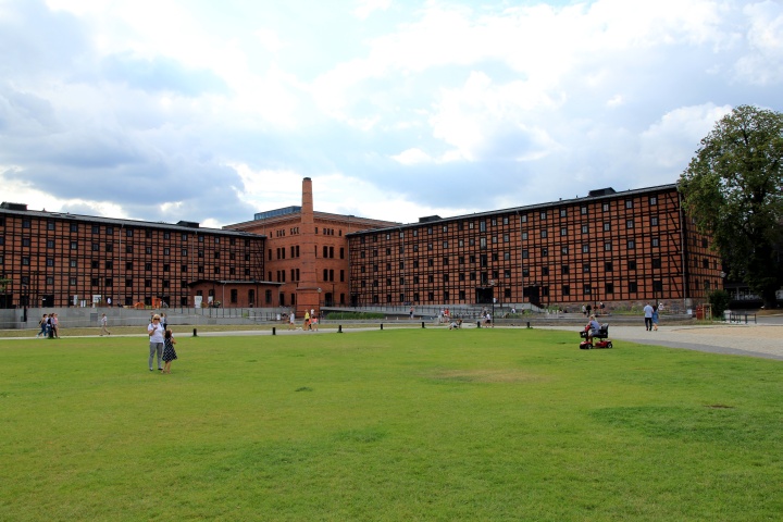 M&uuml;hleninsel Bydgoszcz