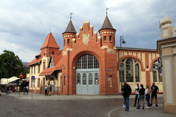 Markthalle Bydgoszcz