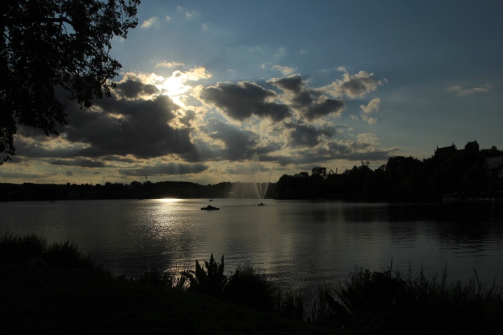 Ma&lstrok;y Jeziorak I&lstrok;awa