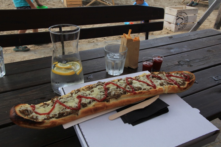 Kleiner Imbiss Imbiss, Gi&zdot;ycko