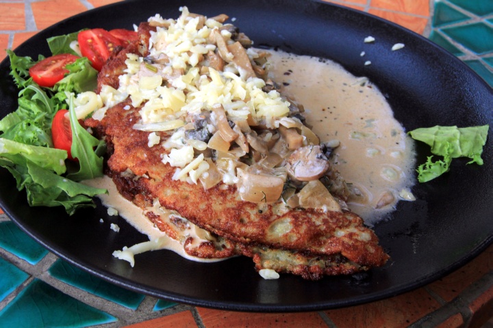 Kartoffelpfannkuchen