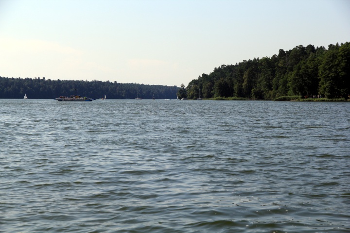 Seilf&auml;hre Wierzba