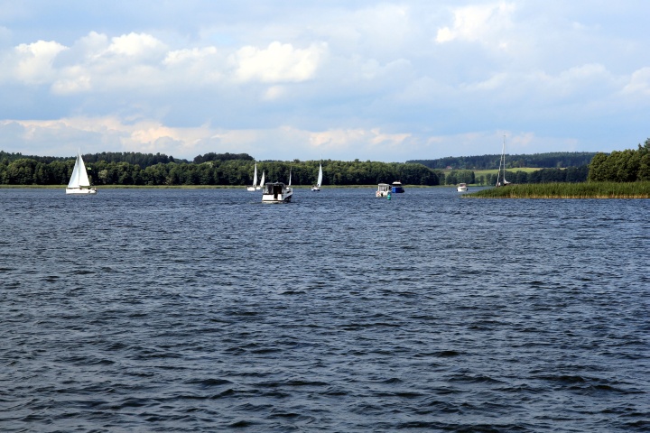 Jezioro Ry&nacute;skie