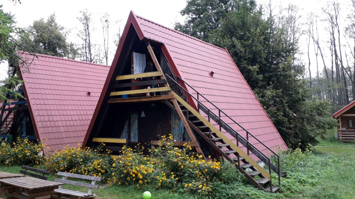 H&uuml;tte in Sorkwity