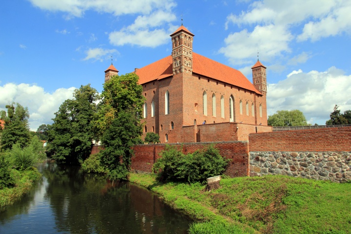 Bischofsburg, Lidzbark Warmi&nacute;ski