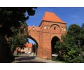 [Stadttor in Toru&nacute;]