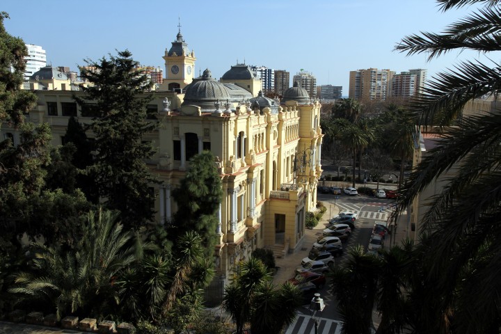 M&aacute;laga