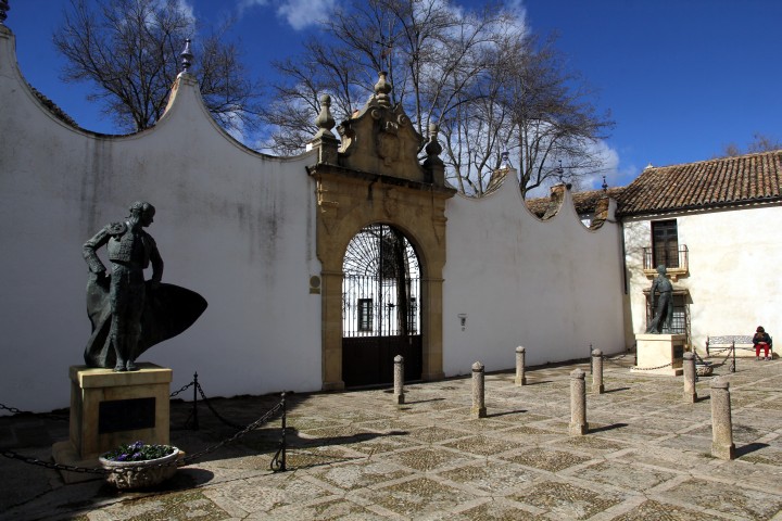 Stierkampfarena Ronda