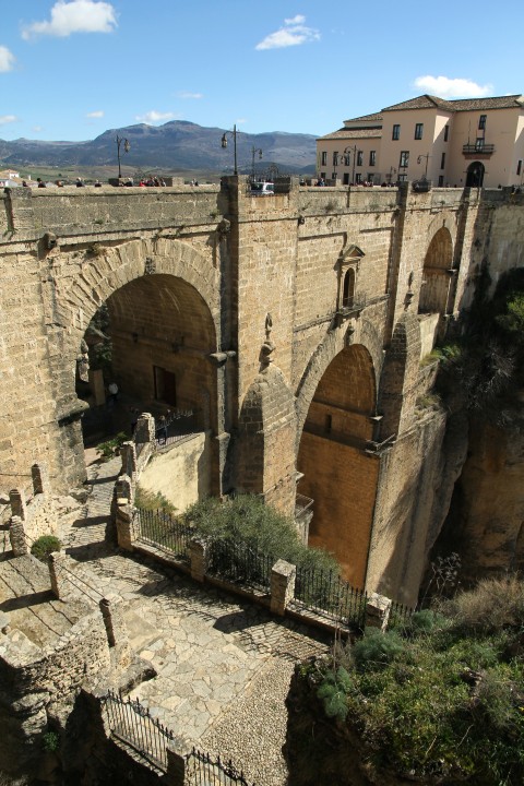 Puente Nuevo de Ronda
