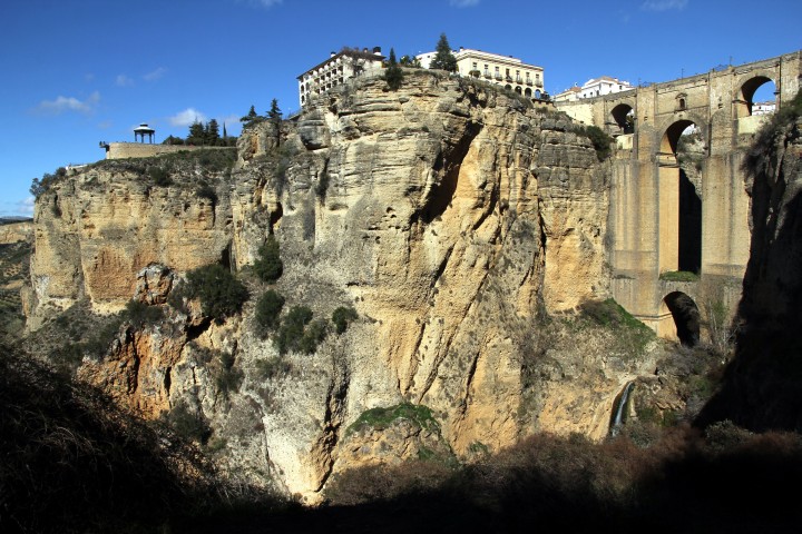 Mirador de Ronda, Mirador de Aves