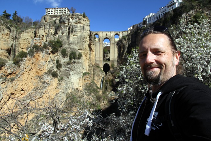 Barranco Tajo de Ronda
