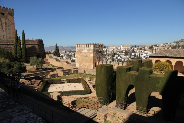 Palacios Nazar&iacute;es