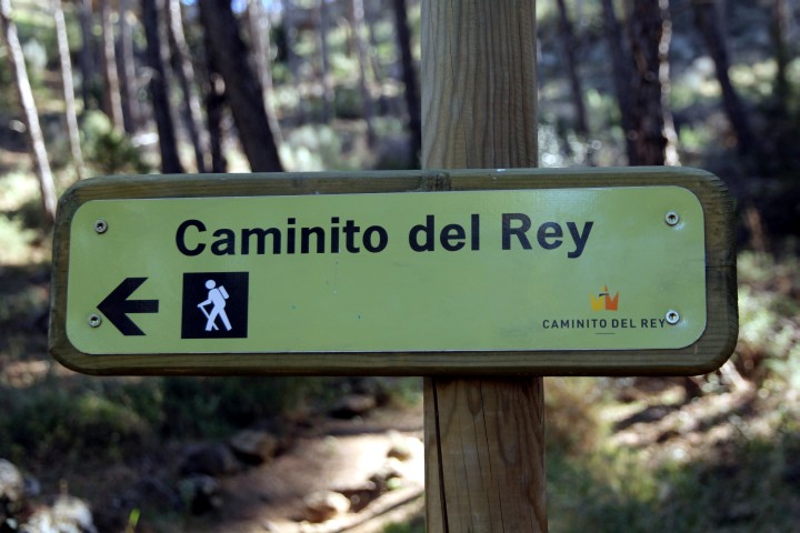 Caminito del Rey