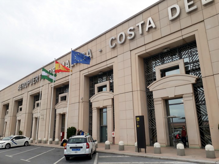 Vor unserem R&uuml;ckflug