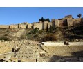 [Amphitheater & Alcazaba]