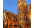 [M&aacute;laga Altstadt]
