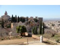 [Blick vom Teatro de Generalife]