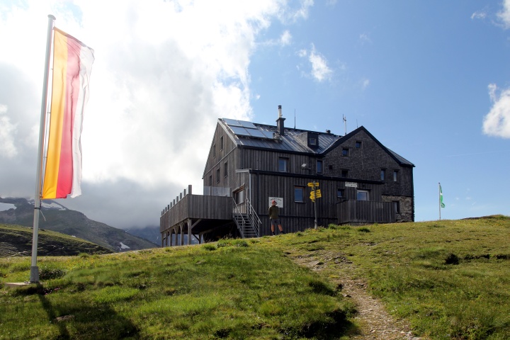 Hagener H&uuml;tte