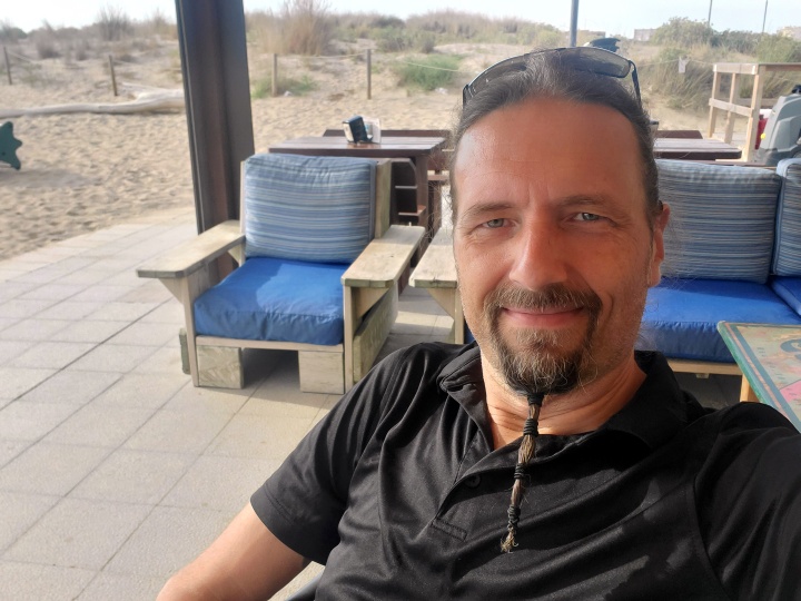 Insert coffee before diving