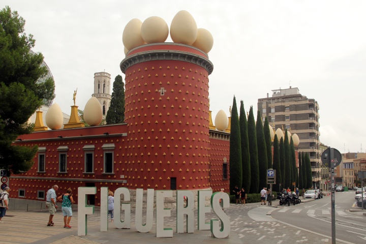 Dal&iacute;-Museum Figueres