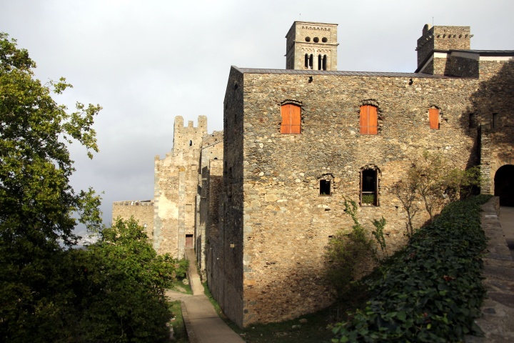 Monestir de Sant Pere de Rodes