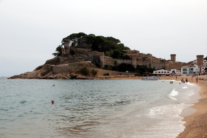 Tossa del Mar