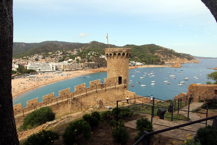 Tossa del Mar