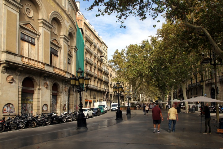 La Rambla