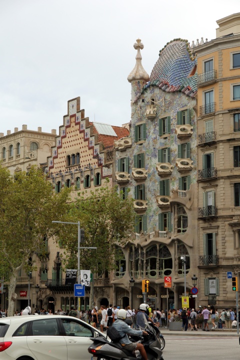 Casa Batllo