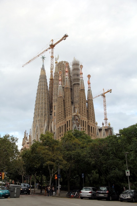 Sagrada Familia