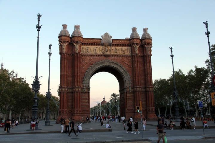 Arc de Triomf