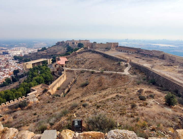Pla&ccedil;a de la Ciutadella de Sagunt