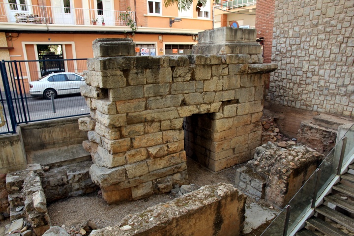 R&ouml;mische Ausgrabung