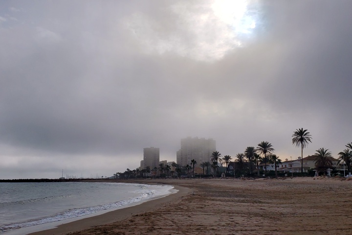 Platja de Pu&ccedil;ol