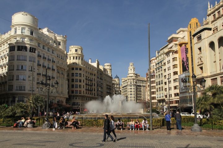 Pla&ccedil;a de l’Ajuntament