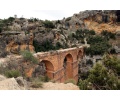 [Acueducto Romano de Pe&ntilde;a Cortada]