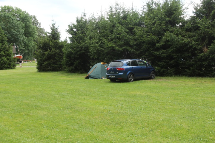 Autokemp Slune&ccaron;n&aacute;