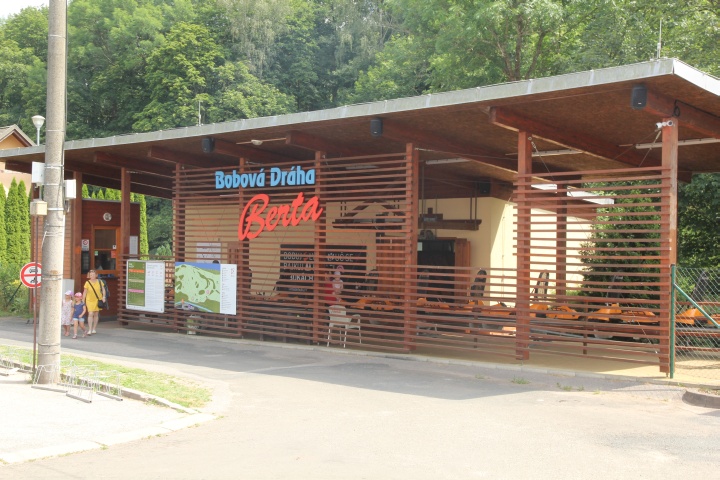 Bobbahn Mlad&eacute; Bukyc