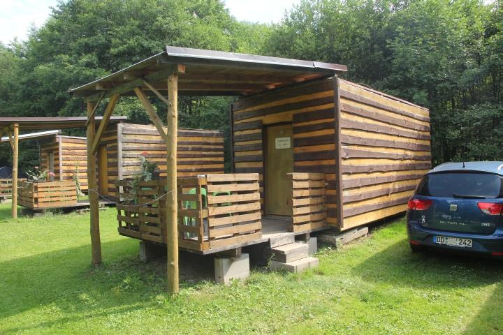 Tsch&uuml;ss Bungalow