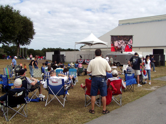 Vor’m Shuttle Start