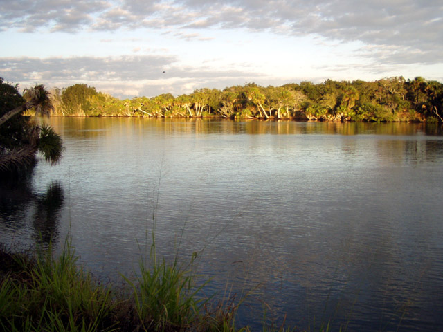 Merritt Island Refuge