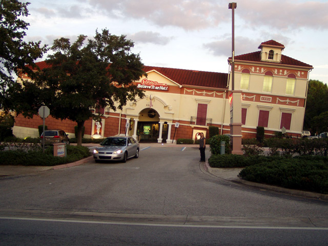 Ripley’s Believe it or not