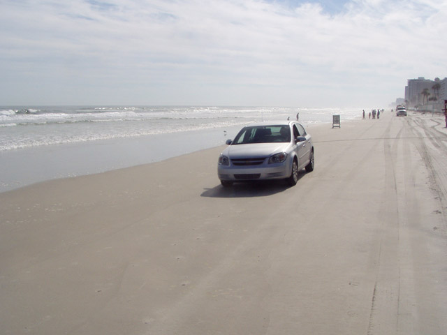 Daytona Beach Drive