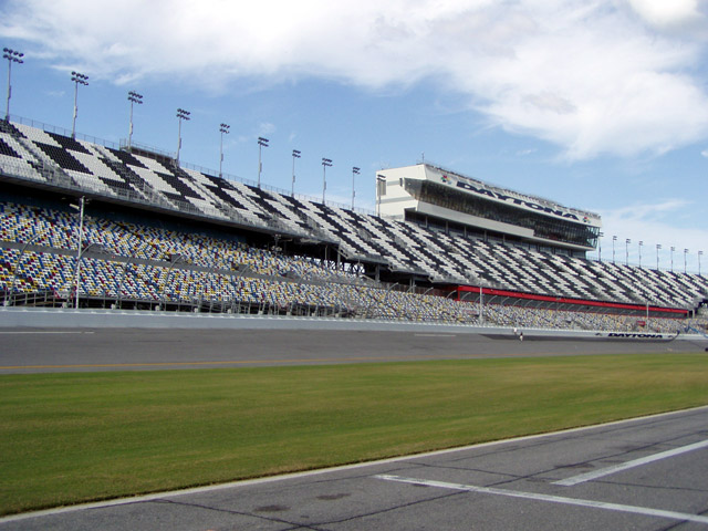 Daytona Int’l Speedway