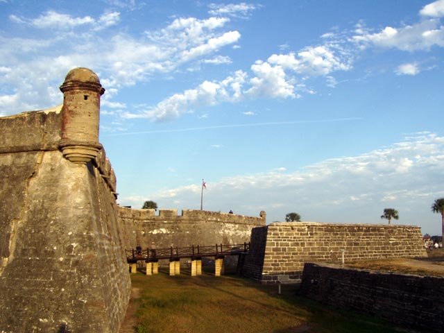 St. Augustine Fort