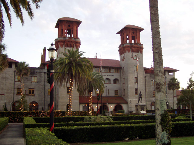 Stadthalle St. Augustine