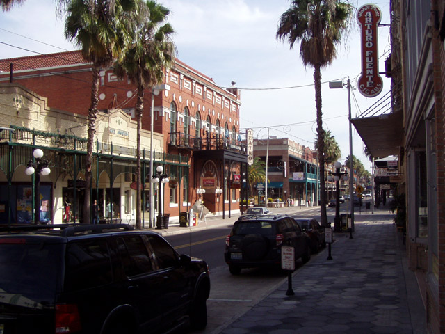 Ybor City, Tampa