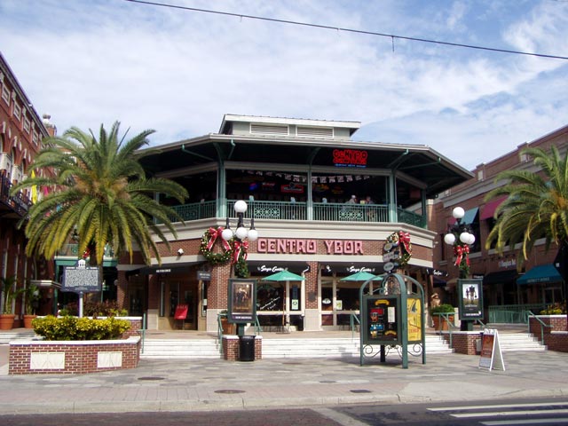 Centro Ybor